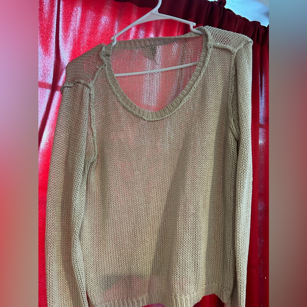 Lovely sweater